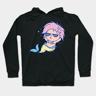 Beached Mermaid Hoodie